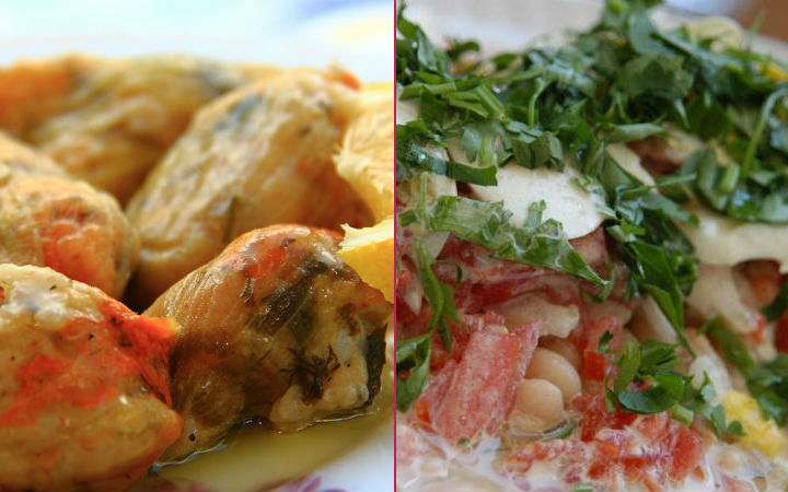 10 LOCAL FLAVOURS YOU CAN TRY İN ANTALYA