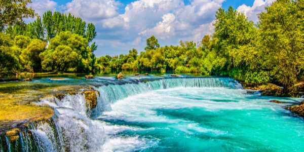 10 NATURAL BEAUTİES İN ANTALYA