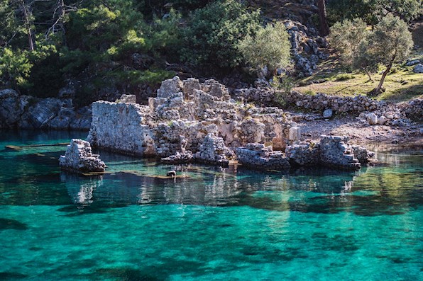 10 NATURAL BEAUTİES İN MUGLA