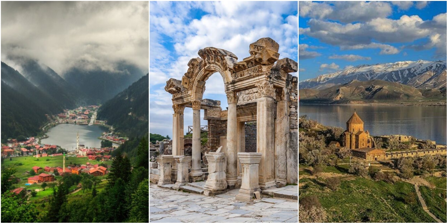 10 NATURAL BEAUTIES IN TURKEY-2