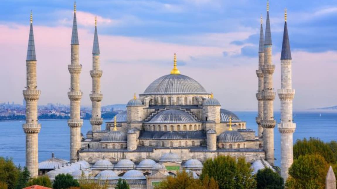 5 RELİGİOUS PLACES YOU MUST SEE İN TURKEY