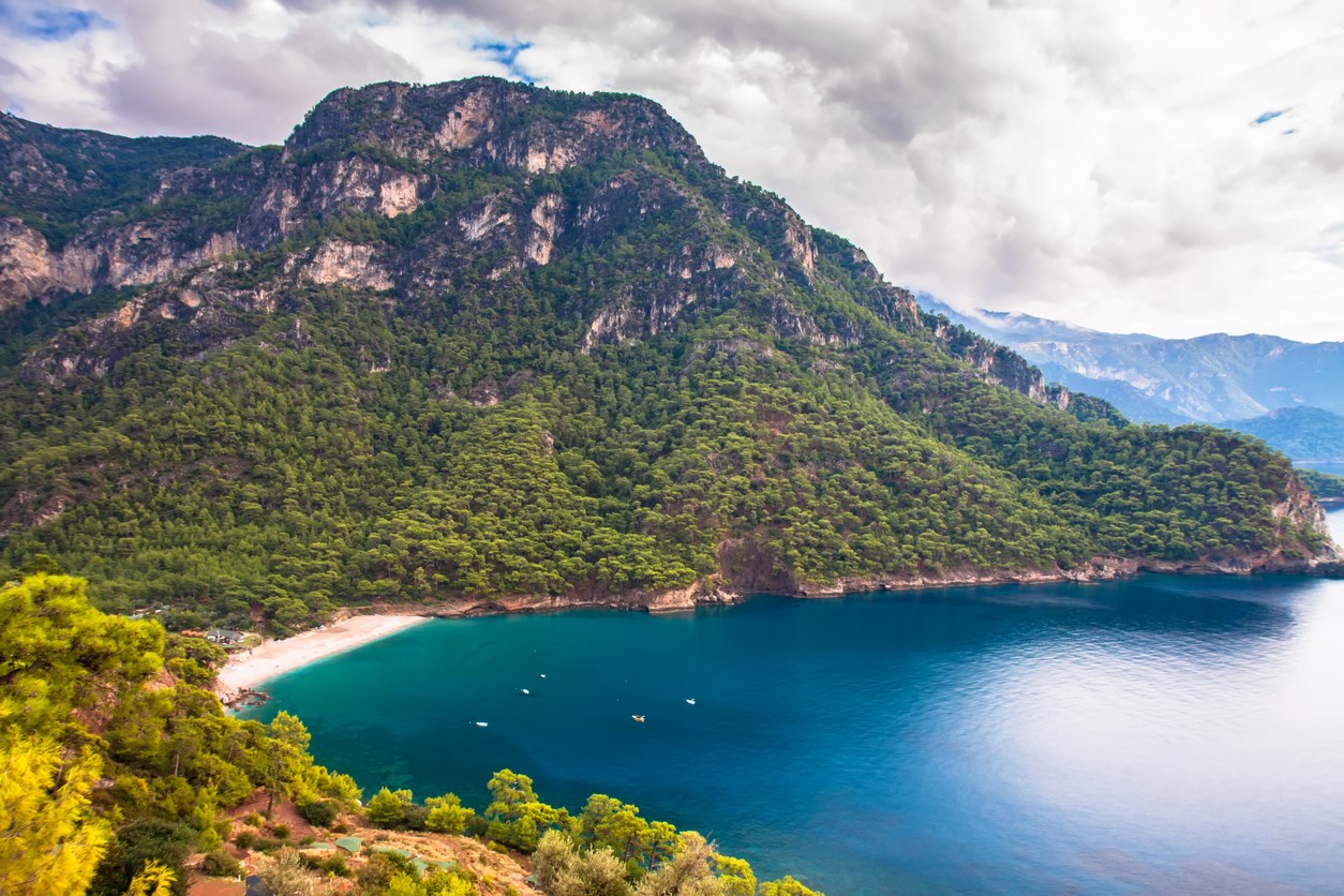 5 TOURİSTİCAL PLACES YOU CAN TRAVEL İN MUGLA