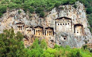 10 HİSTORİCAL PLACES YOU CAN TRAVEL İN MUGLA