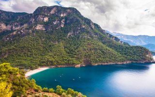 5 TOURİSTİCAL PLACES YOU CAN TRAVEL İN MUGLA