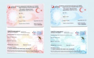 INFORMATION FOR RESIDENCE PERMIT