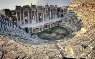 TEN MUST-SEE PLACES İN TURKEY FOR MYTHOLOGY LOVERS-2