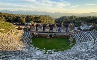TEN MUST-SEE PLACES İN TURKEY FOR MYTHOLOGY LOVERS