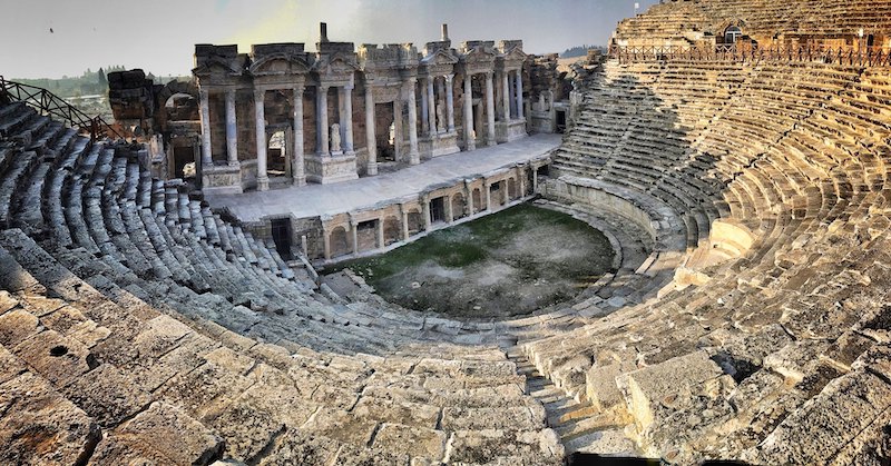 TEN MUST-SEE PLACES İN TURKEY FOR MYTHOLOGY LOVERS-2