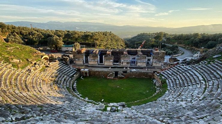 TEN MUST-SEE PLACES İN TURKEY FOR MYTHOLOGY LOVERS